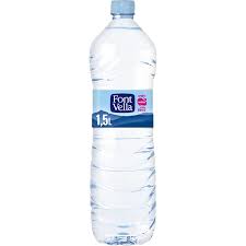 AGUA BOTELLA 1.5L