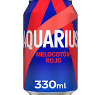 AQUARIUS MELOCOTON ROJO