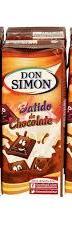 BATIDO DON SIMON CACAO 200ML