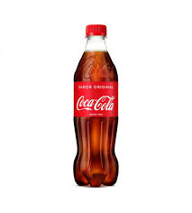 BOTELLA COCA COLA NORMAL 500ML