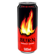 BURN LATA 500ML