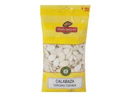 GREFUSA MANZANARES CALABAZA TOSTADA 70GR