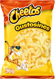 CHEETOS GUSTOSINES 50GR