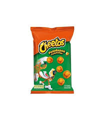 CHEETOS PELOTAZOS 32GR