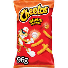 CHEETOS STAKE JAMON 90GR