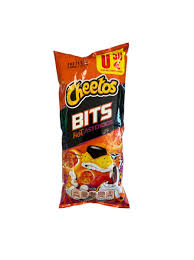 CHEETOS BITS HOT 80GR