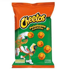 CHETOS PELOTAZOS 105GR