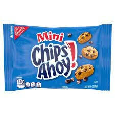 CHIPS AHOY MINI