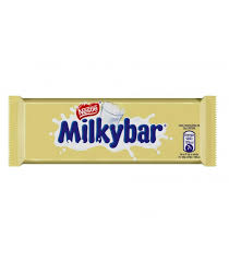 CHOCOLATINA MILKYBAR 25Gr