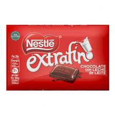 CHOCOLATINA NESTLE EXTRAFINO 24Gr