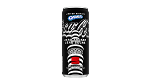 COCA COLA CERO OREO LATA 33CL