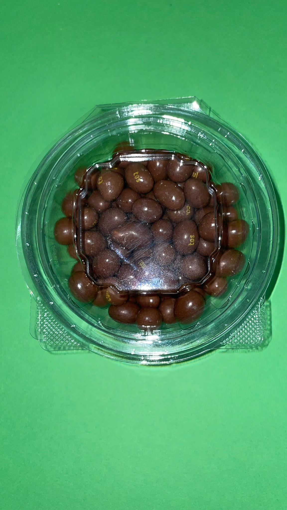 CONGUITOS CHOCOLATE CON CACAHUETE