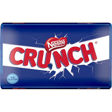 CRUNCH NESTLE 40GR