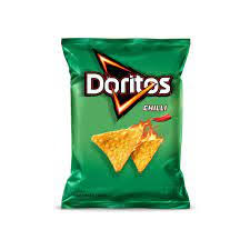 DORITOS CHILI 105GR