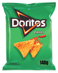 DORITOS CHILI FAMILIAR 140GR