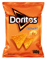 DORITOS TEX MEX 140GR