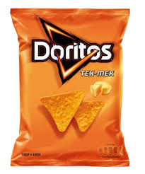 DORITOS TEX MEX 260GR