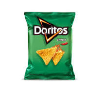 DORITOS CHILI 40GR