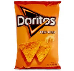 DORITOS TEX MEX 90 GRS