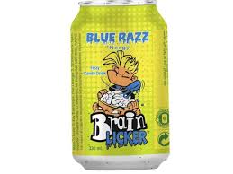 DRINK CANDY BRAIN BLUE 33CL