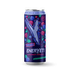 ENERYETI FEROZ FRUTOS DEL BOSQUE 500ML