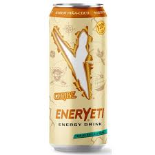 ENERYETI FIZZY CARIBE 500ML 1,2€