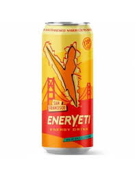 ENERYETI SAN FRANCISCO 500ML