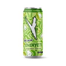 ENERYETI PERA 500ML