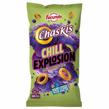 FACUNDO CHASKIS CHILL 50GR