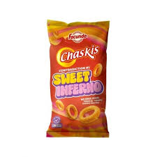 FACUNDO CHASKIS SWEET 50GR