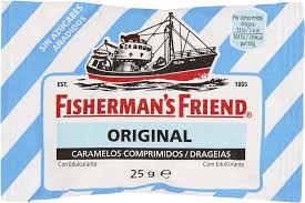 FHISERMANS FRIENDS ORIGINAL SIN AZUCAR