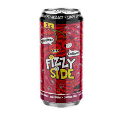 FIZZYSIDE CEREZA 500ML