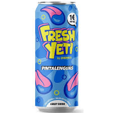 FRESHYETI PINTALENGUAS 500ML