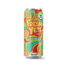 FRESHYETI TUTTI FRUTTI 500ML