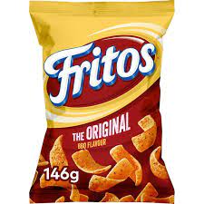 FRITOS BBQ 49GR