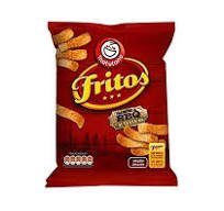 FRITOS BBQ 150GR