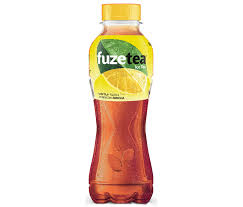 FUZE TEA LEMON 400ML