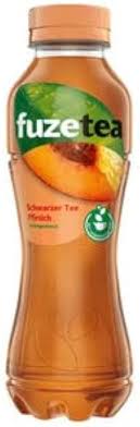 FUZE TEA MELOCOTON 400ML