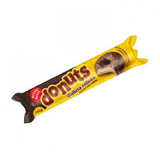 GALLETA DONUTS SANDWICH CHOCOLATE 140Gr