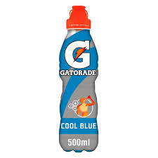 GATORADE FRAMBUESA 500ML