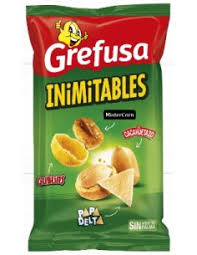 GREFUSA CACAHUETAZO INIMITABLES 100GR