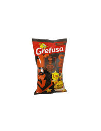 GREFUSA ESTRELLA BBQ KINGS LEAGUE  80GR