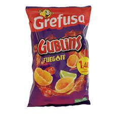 GREFUSA GUBLINS FUEGOTE 120GR