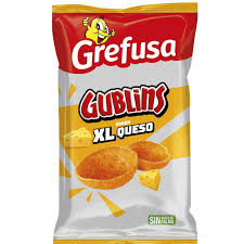 GREFUSA GUBLINS XL QUESO 110G