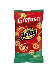 GREFUSA JETAS KETCHUP 79GR