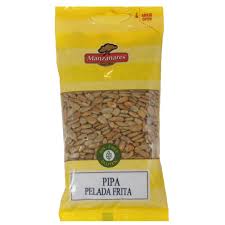 GREFUSA MANZANARES PIPA PELADA 100GR