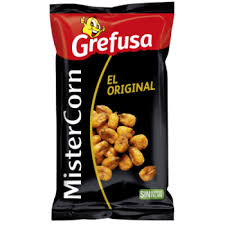 GREFUSA MISTER CORN ORIGINAL 115GR