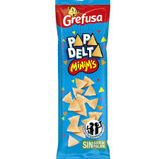 GREFUSA PAPADELTA MINIMS 50GR 1€