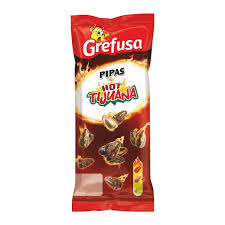 GREFUSA PIPAS G HOT TIJUANA 95GR