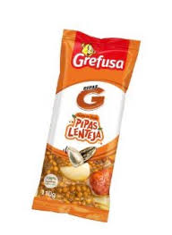 GREFUSA PIPAS G LENTEJAS 35GR